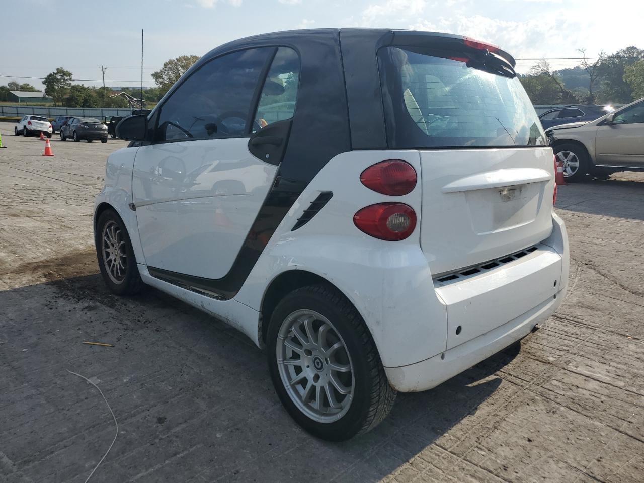 2012 SMART Fortwo