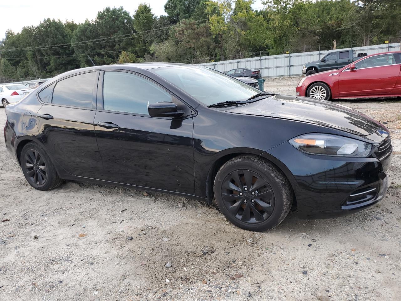2014 DODGE Dart