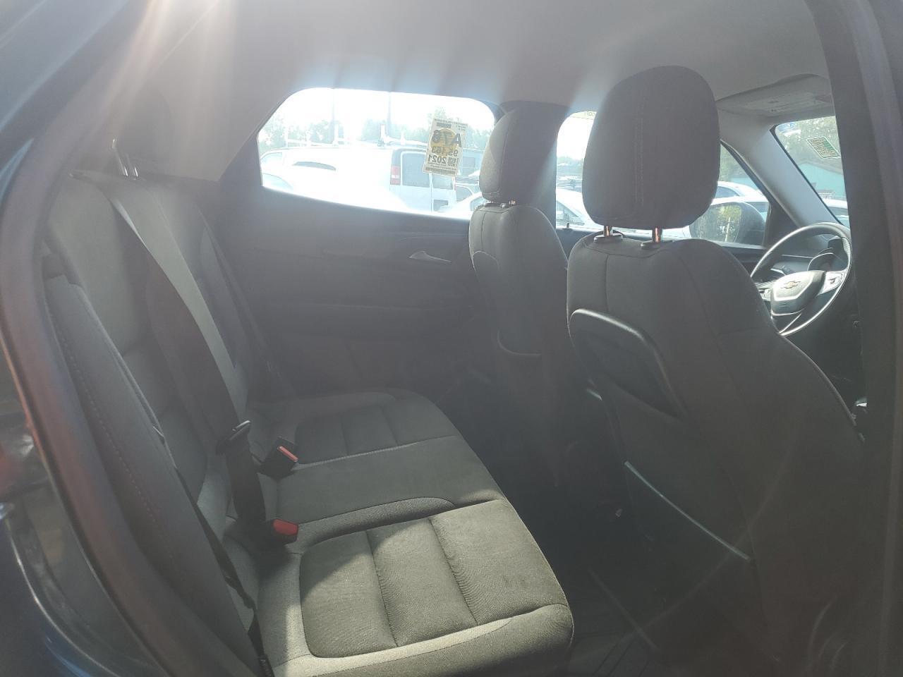2021 CHEVROLET Trailblazer