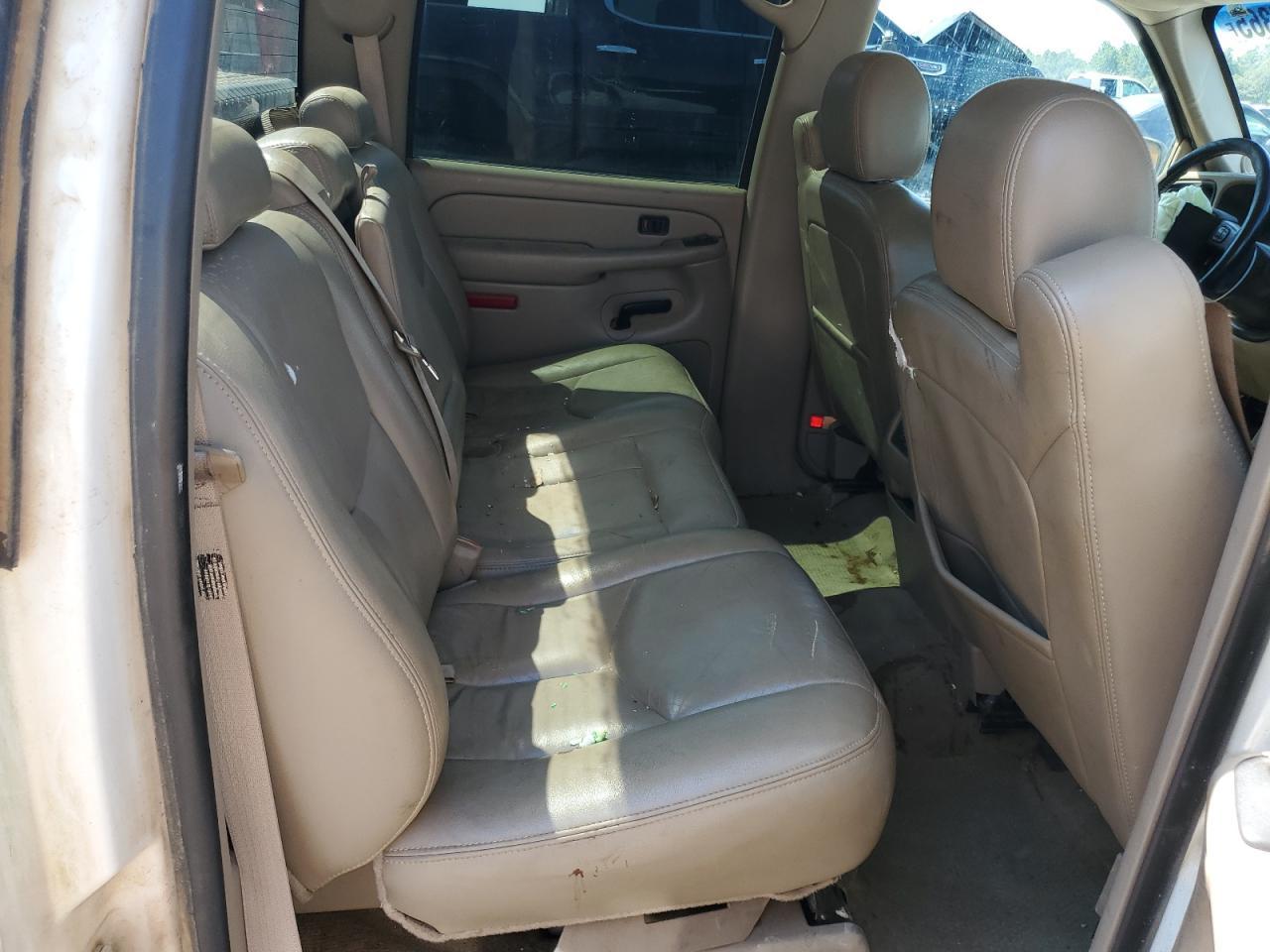 2006 GMC Sierra