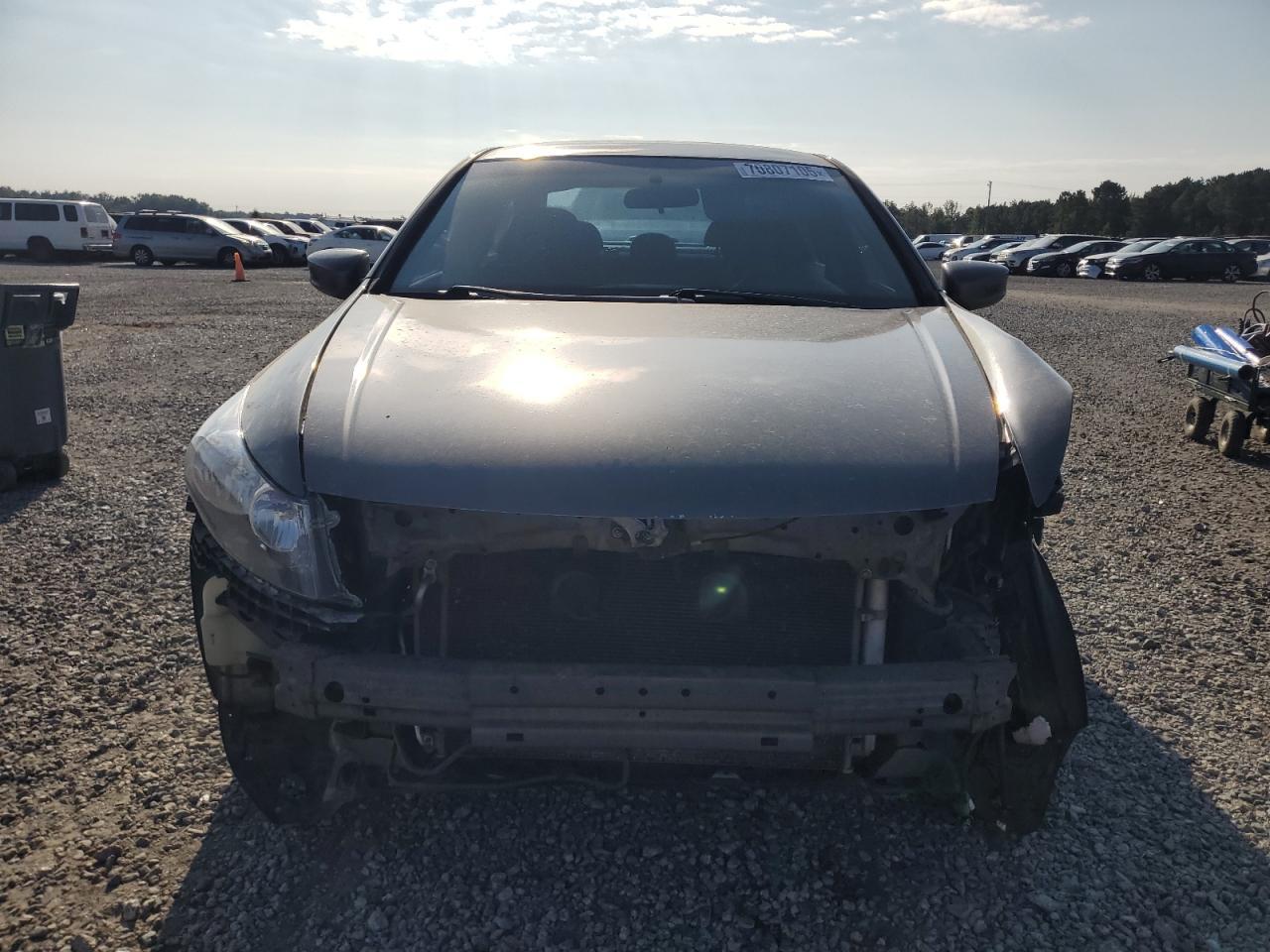 2012 HONDA ACCORD