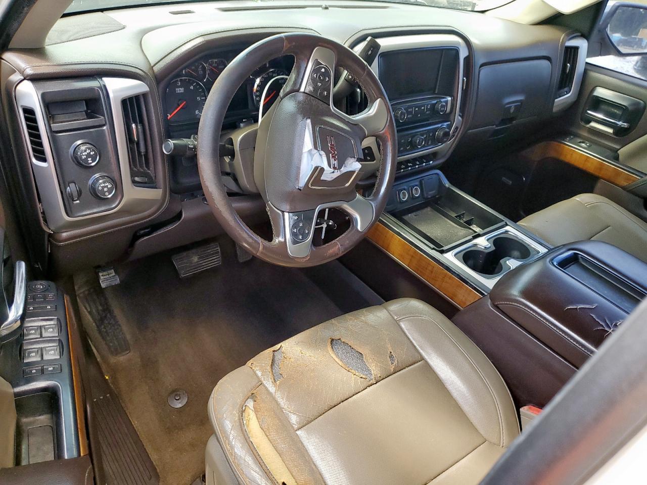 2014 GMC Sierra
