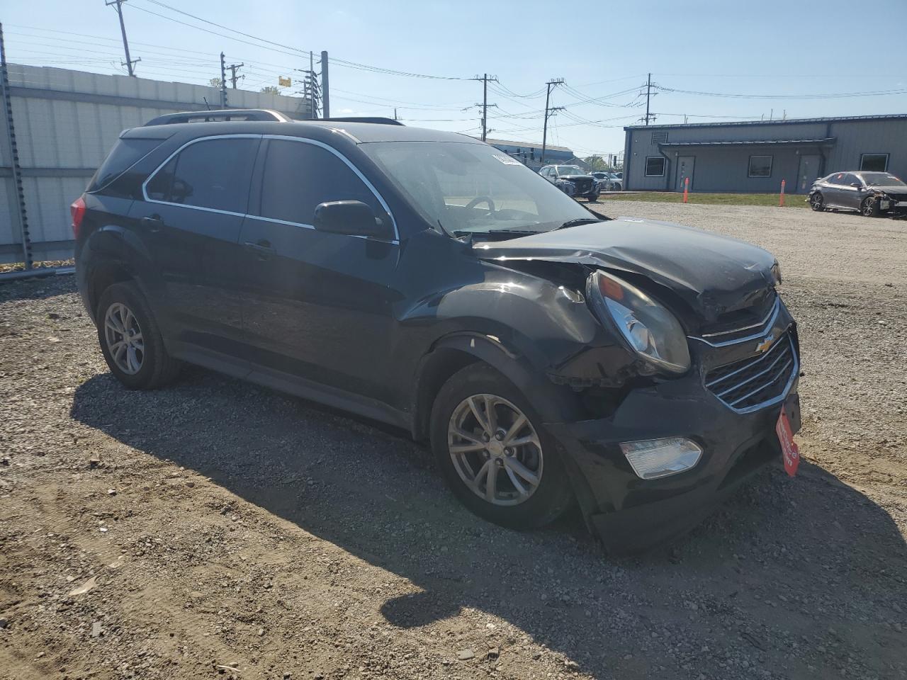 2017 CHEVROLET EQUINOX