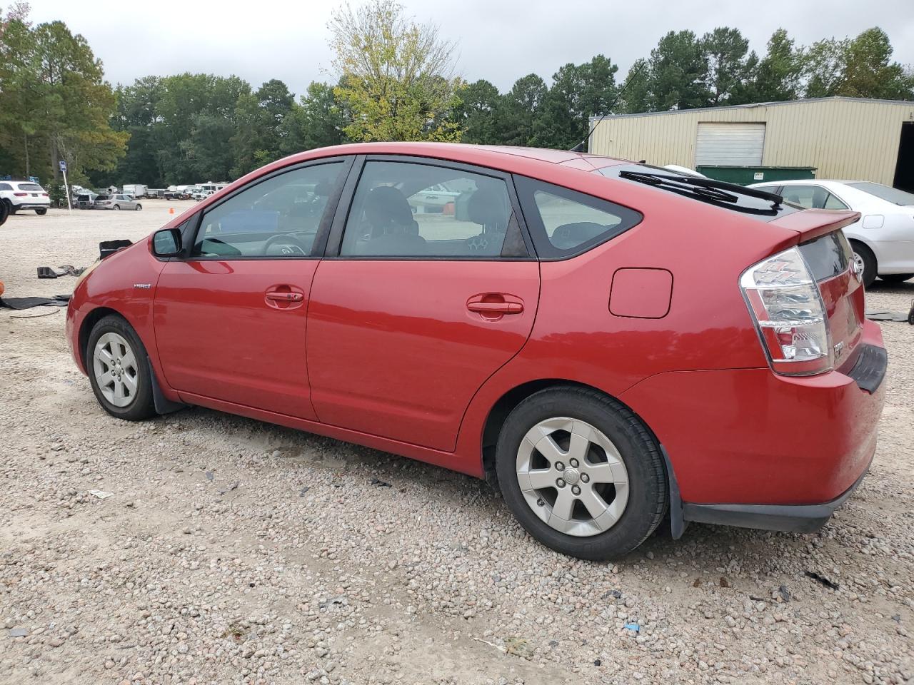 2006 TOYOTA PRIUS