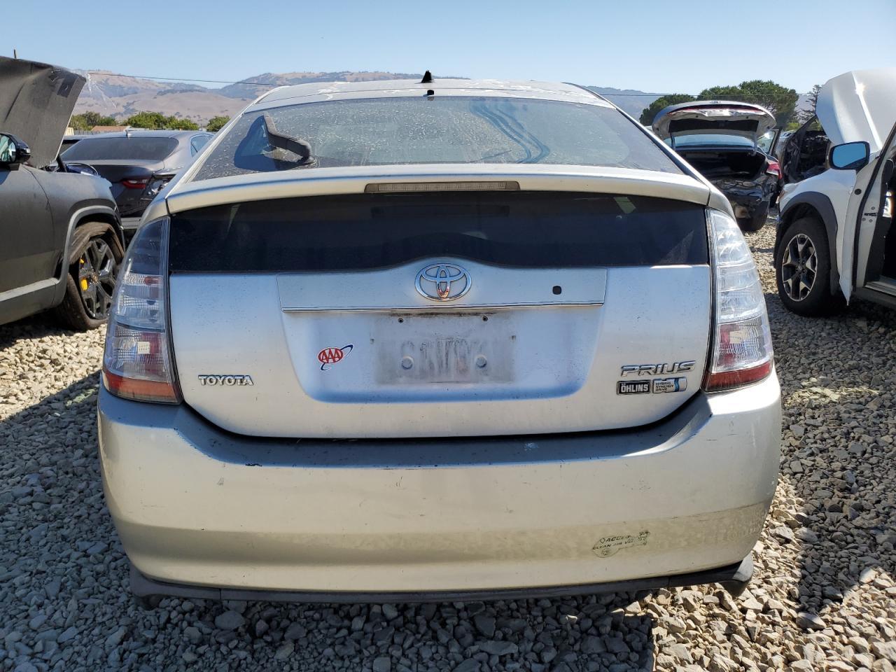 2004 TOYOTA PRIUS