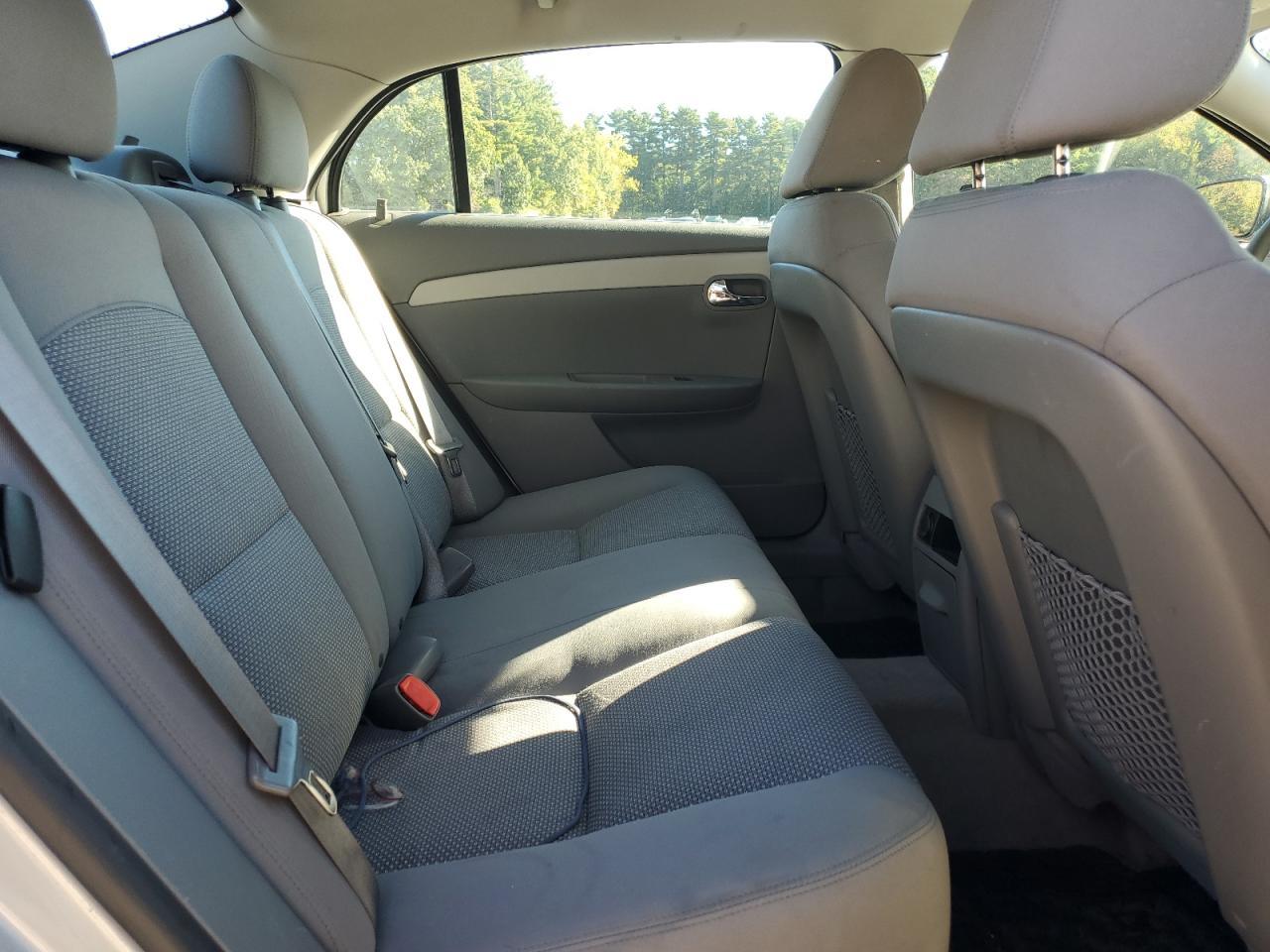 2012 CHEVROLET MALIBU