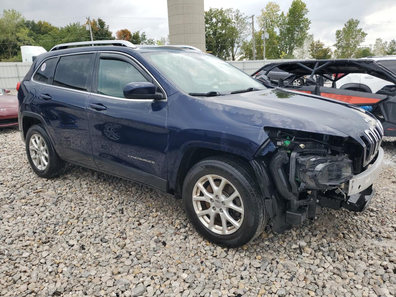 2015 JEEP CHEROKEE