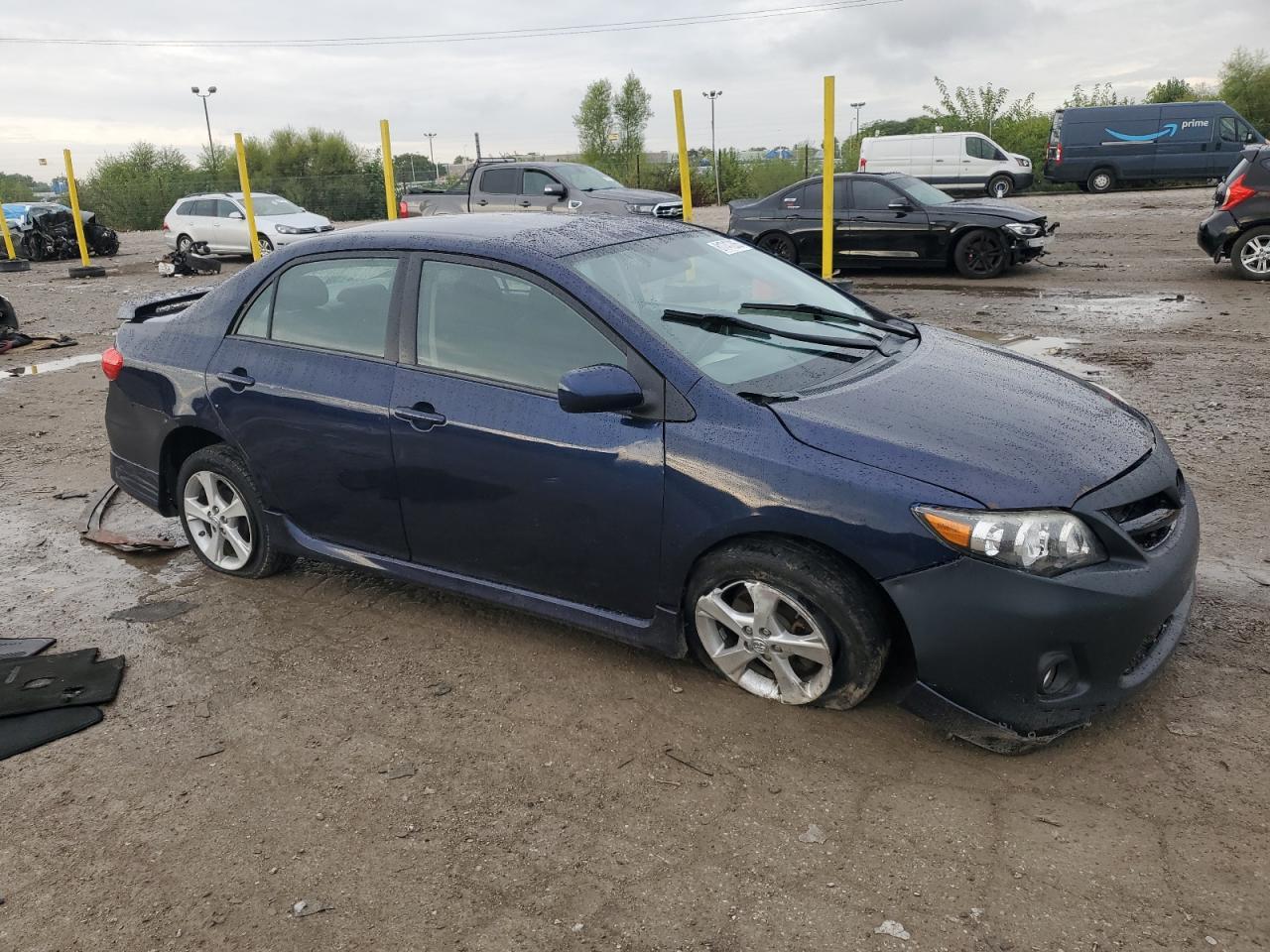 2013 TOYOTA COROLLA