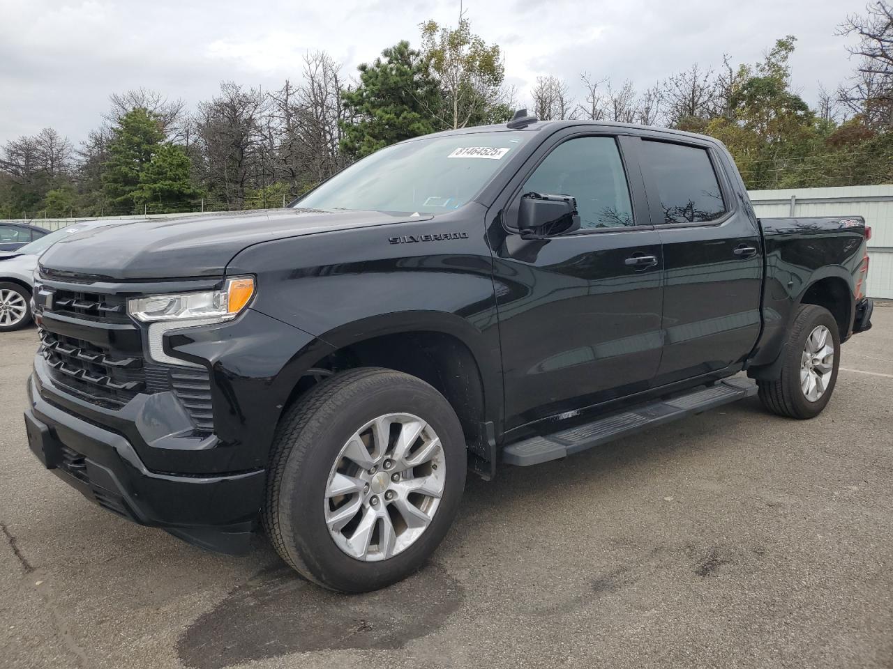 2023 CHEVROLET Silverado