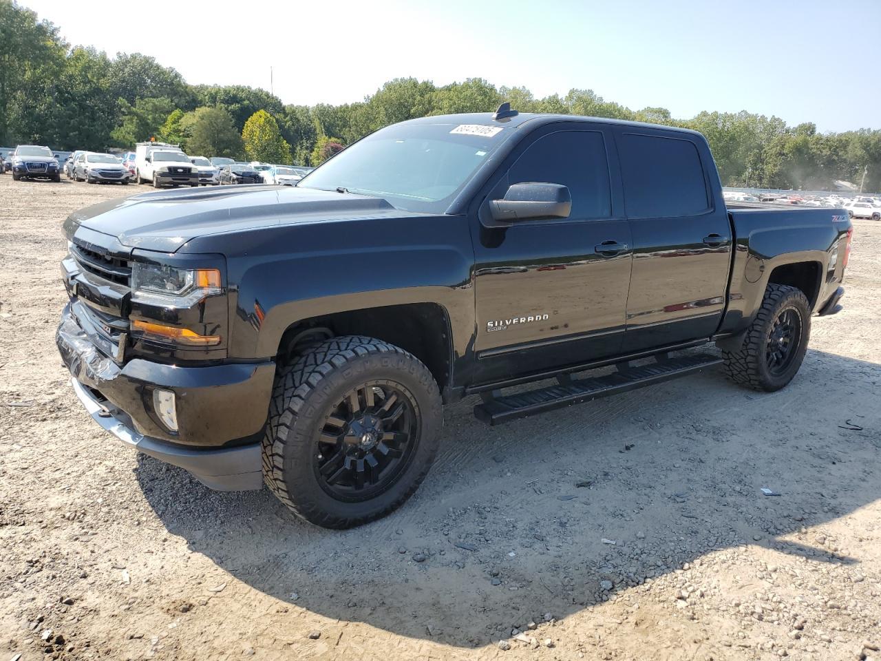 2016 CHEVROLET Silverado