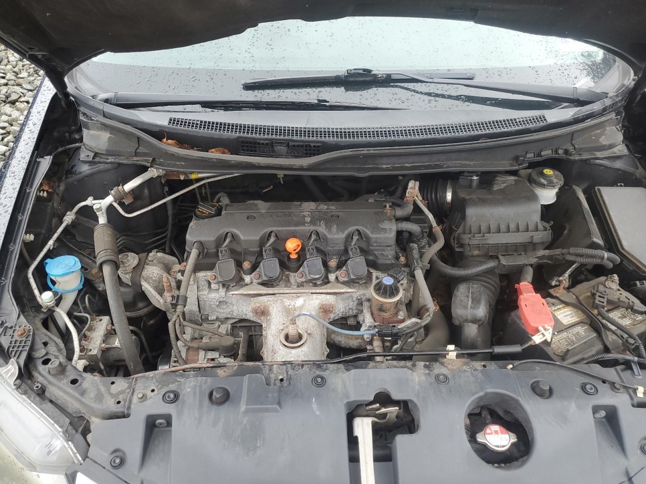 2014 HONDA CIVIC