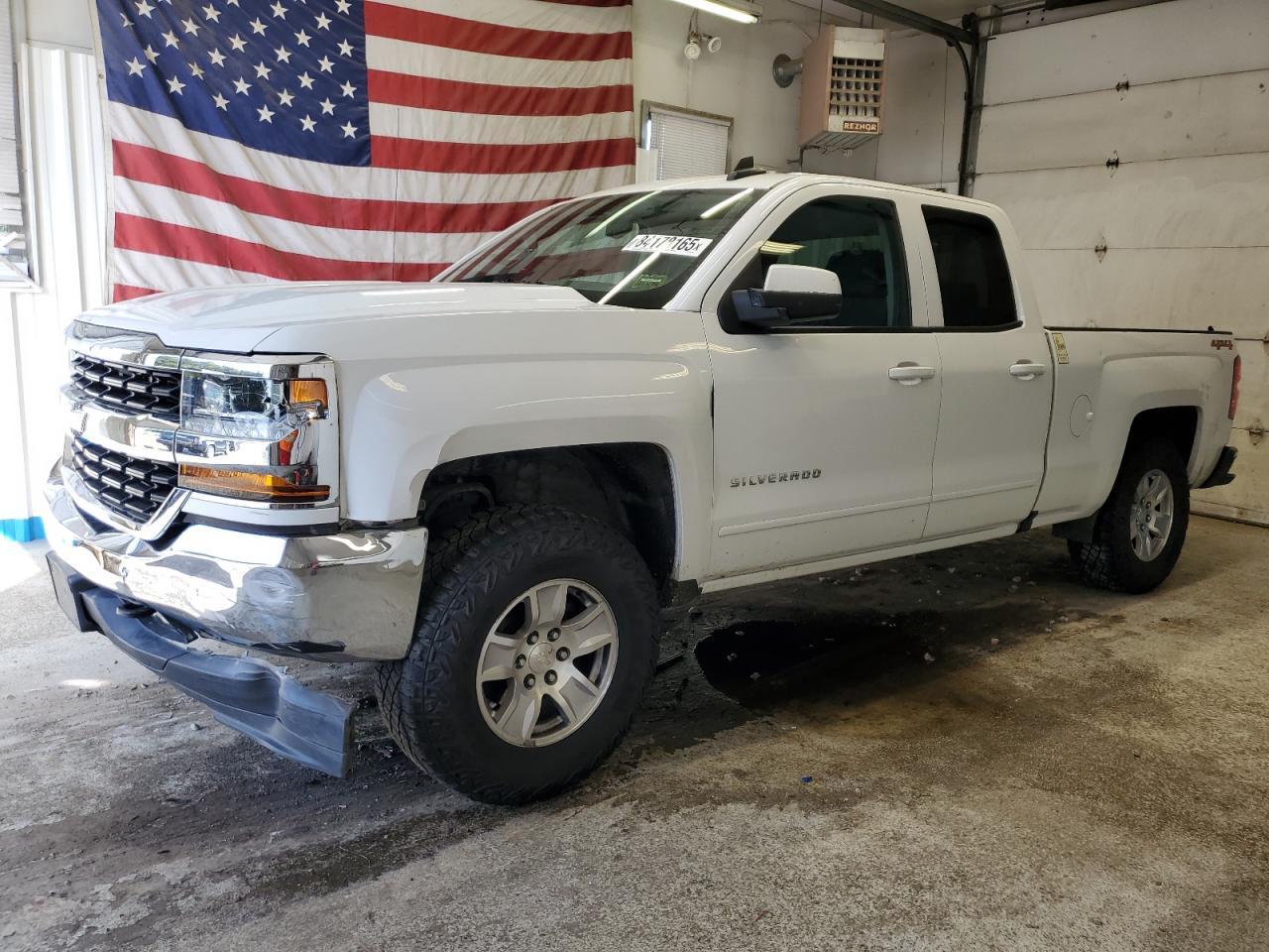 2019 CHEVROLET Silverado