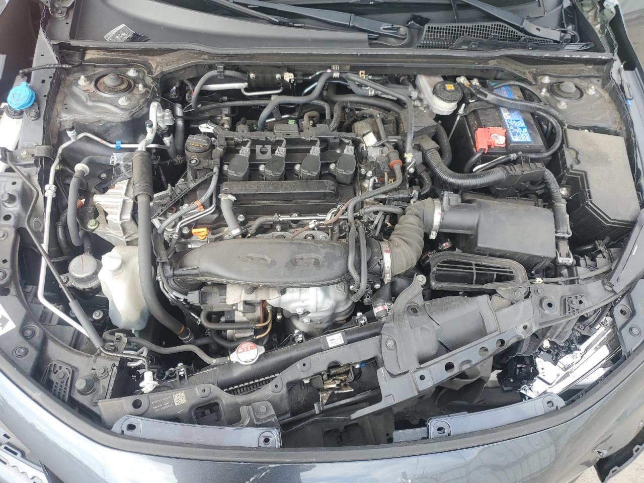 2023 HONDA CIVIC