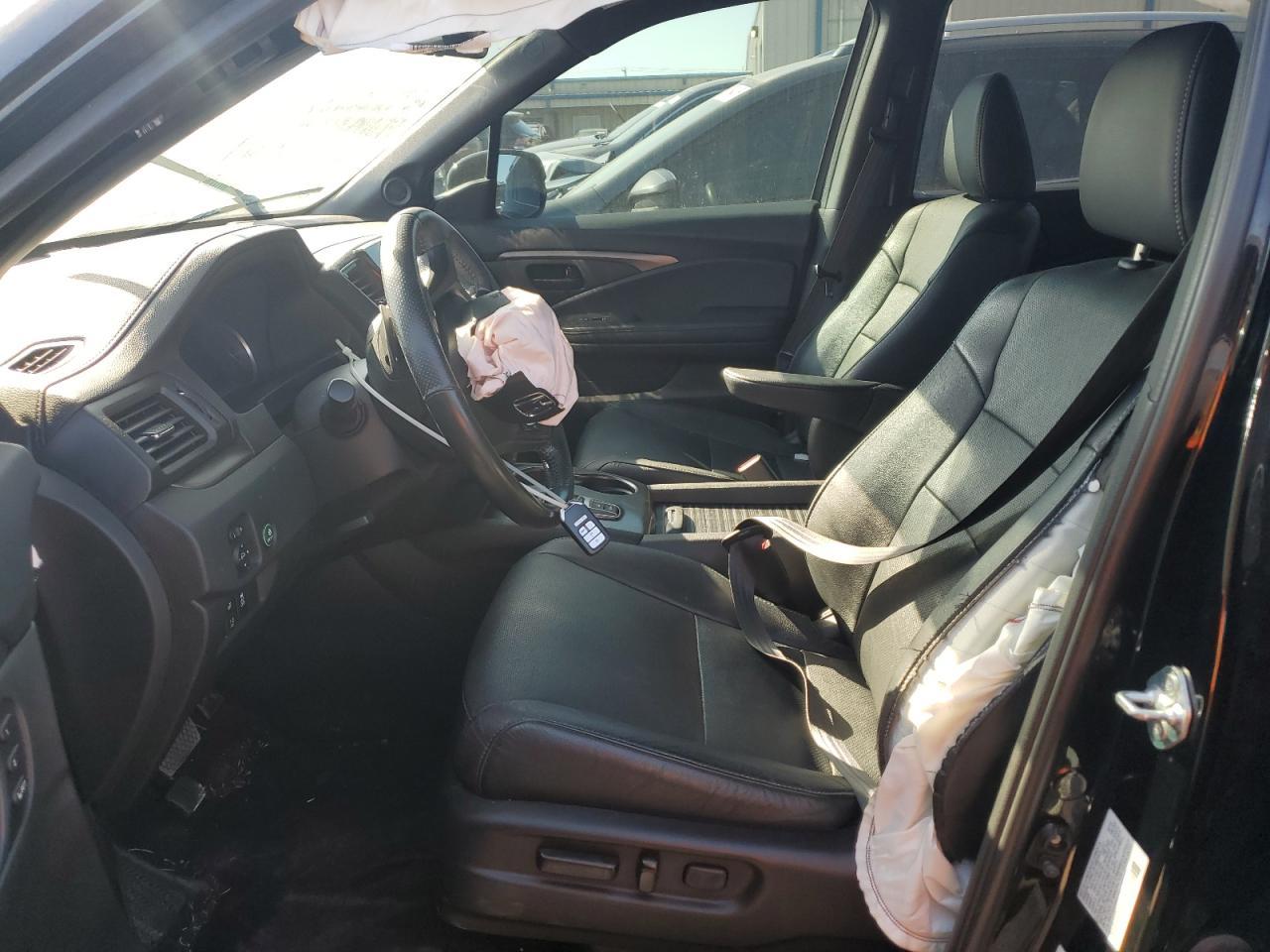 2022 HONDA Passport
