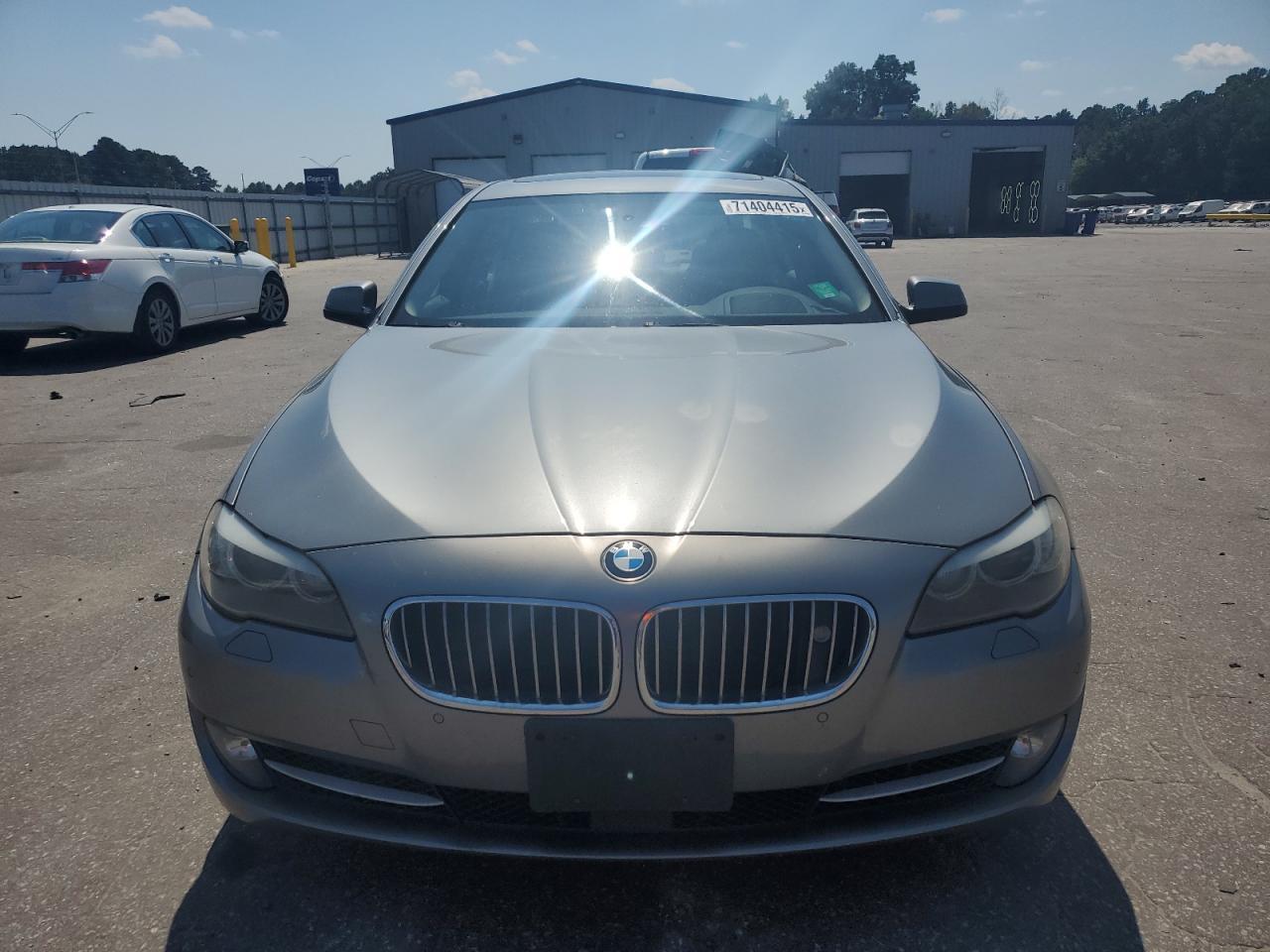 2011 BMW 5 series