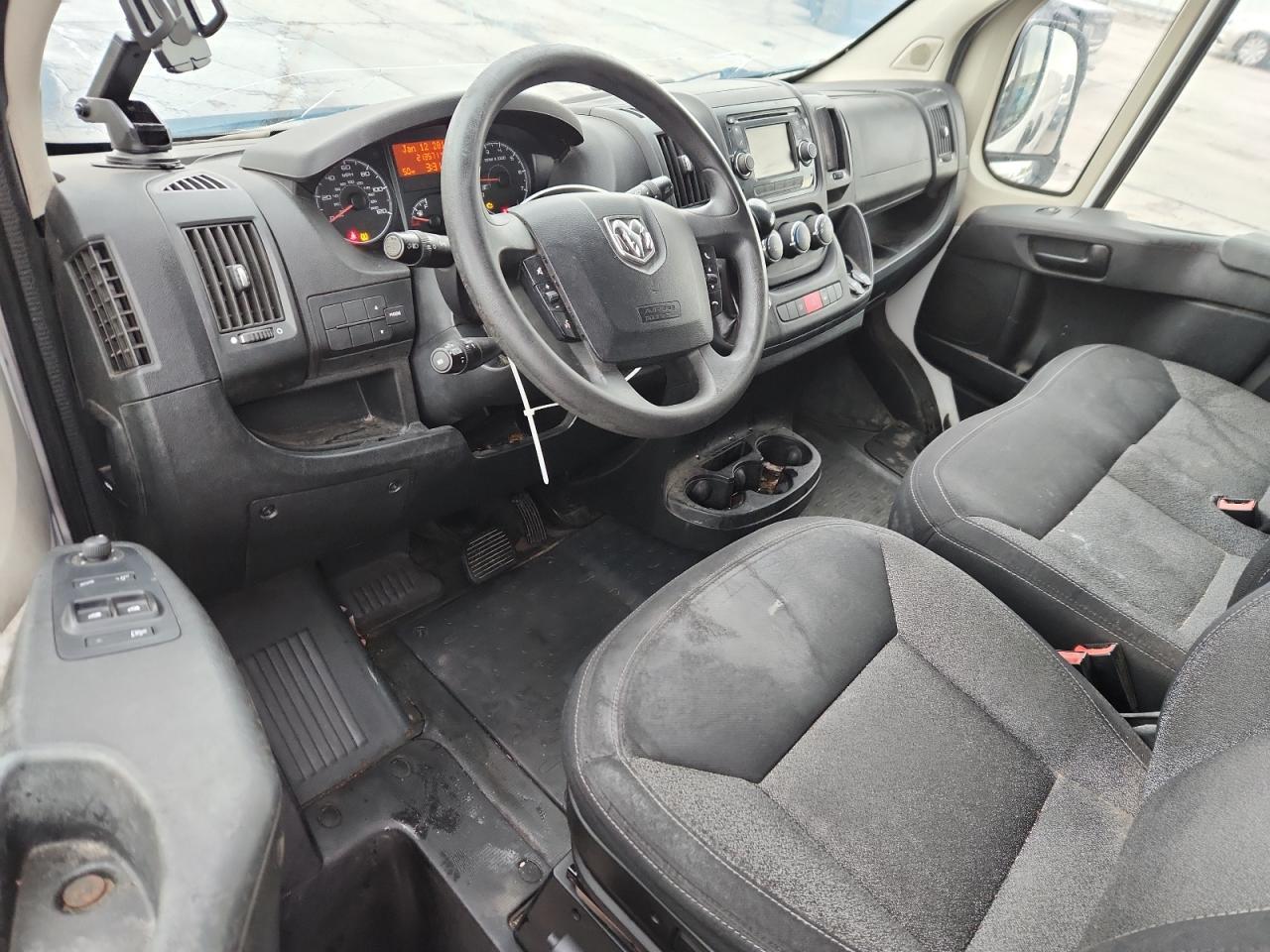 2014 RAM ProMaster 1500