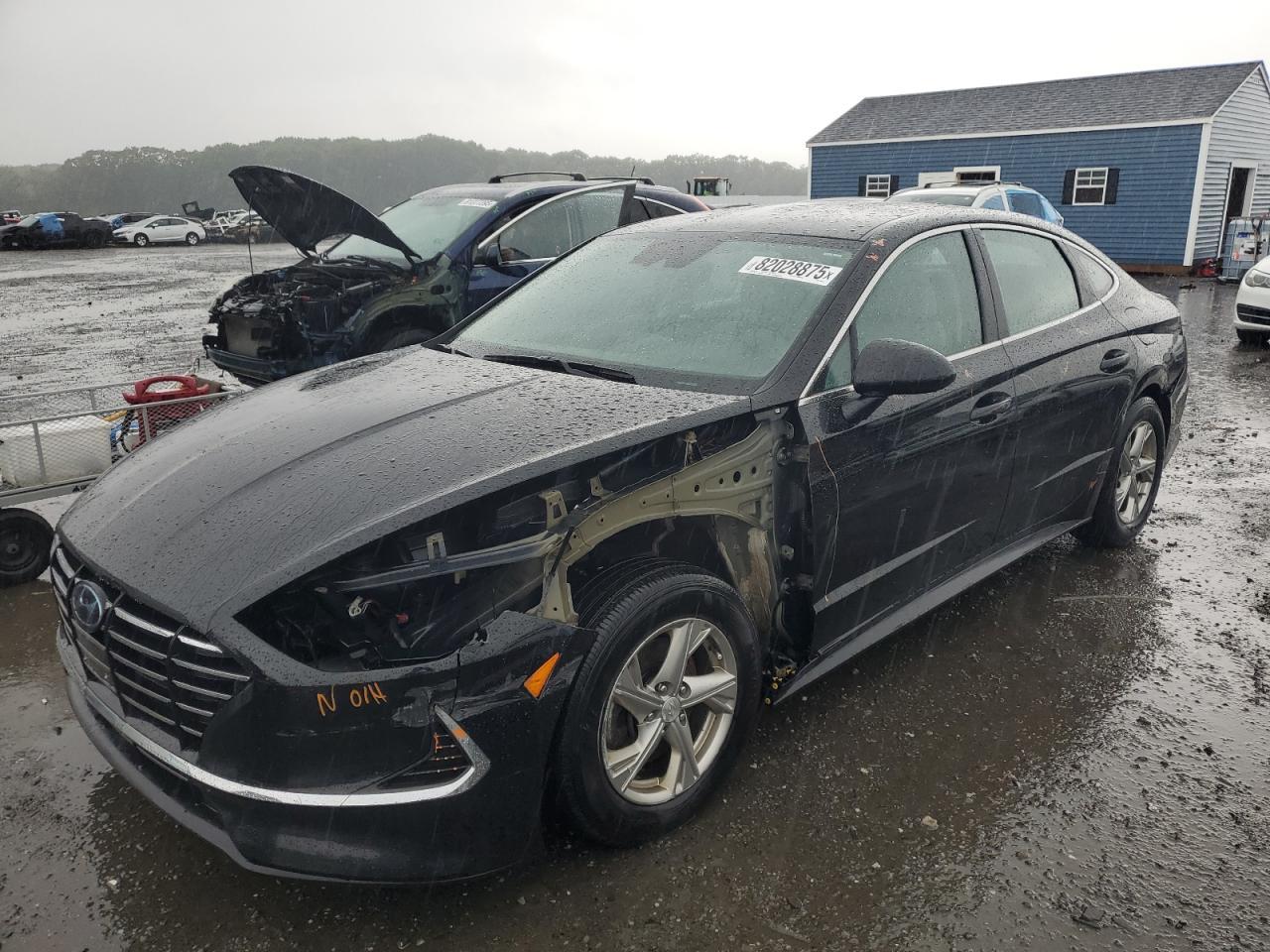 2022 HYUNDAI SONATA