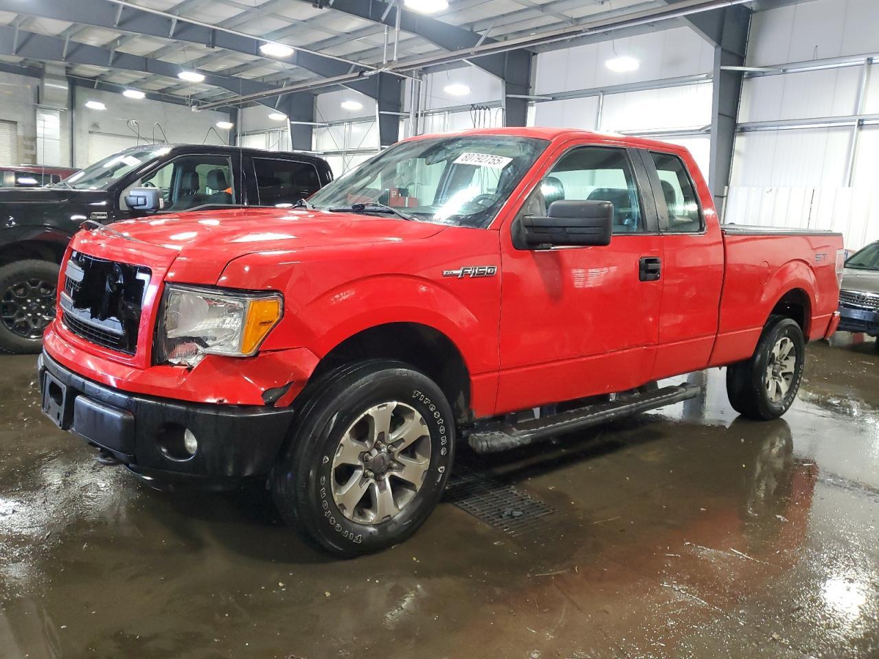 2013 FORD F-150