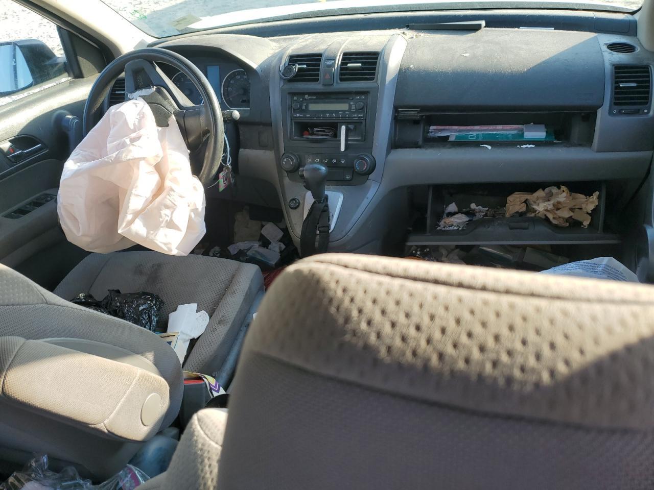 2009 HONDA CR-V