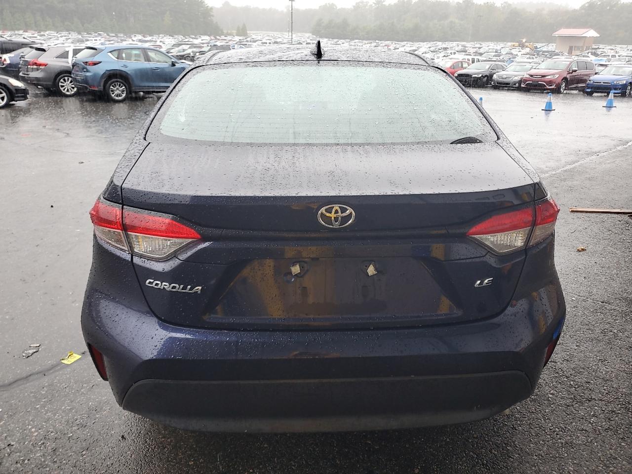 2023 TOYOTA COROLLA