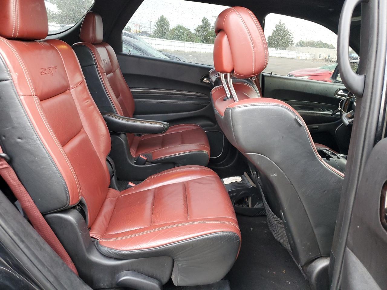 2020 DODGE DURANGO