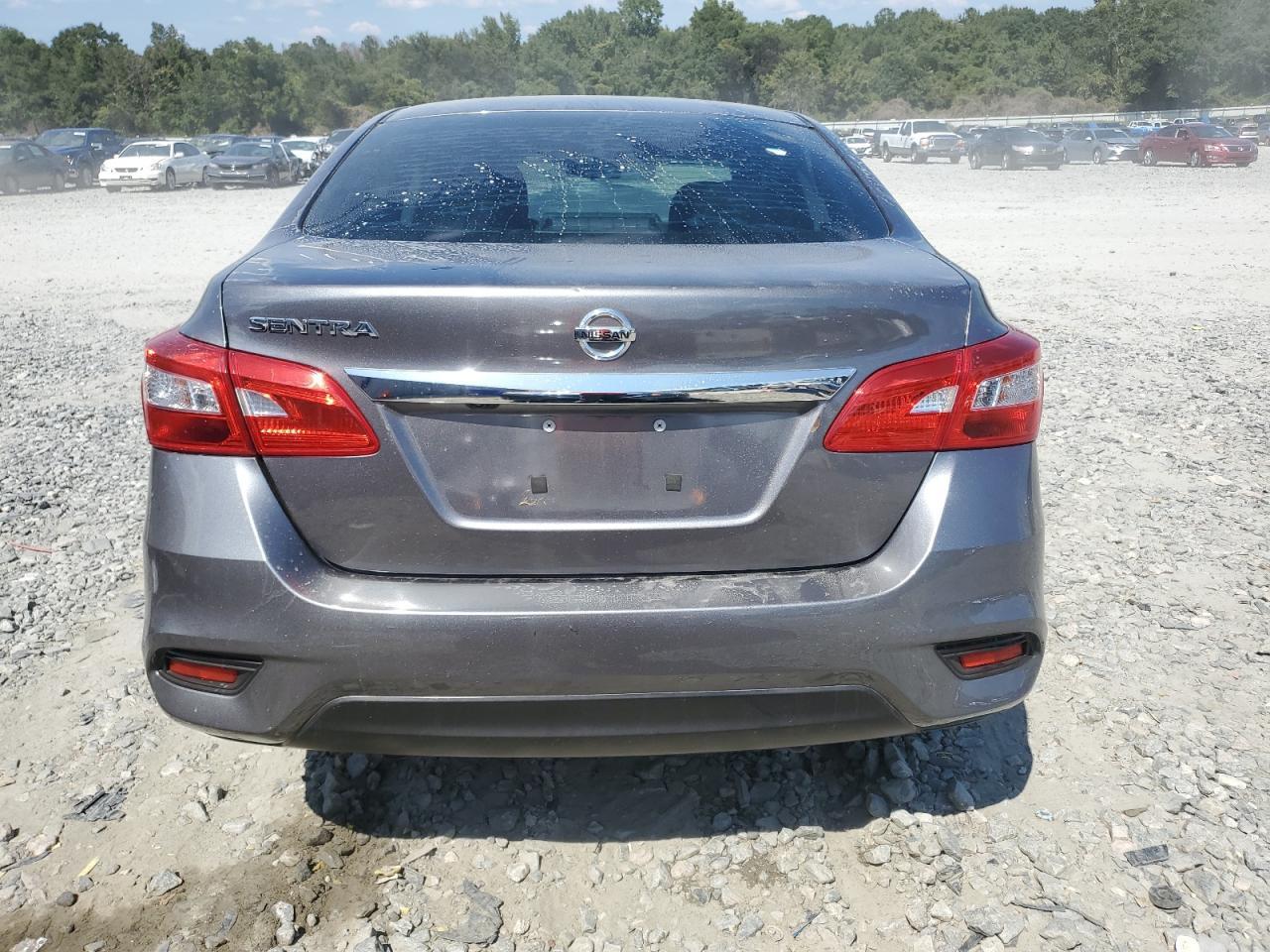 2018 NISSAN SENTRA
