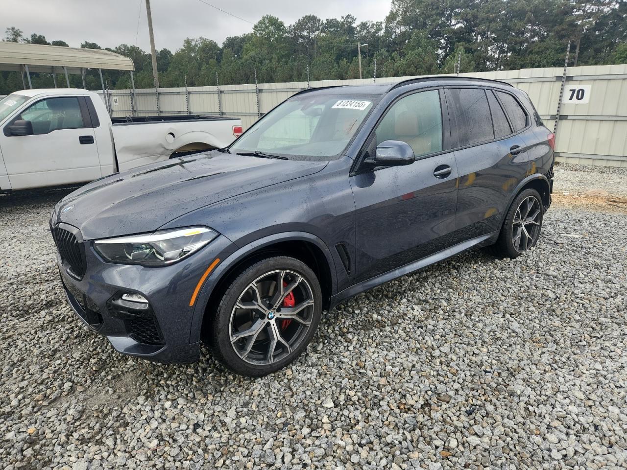 2021 BMW X5