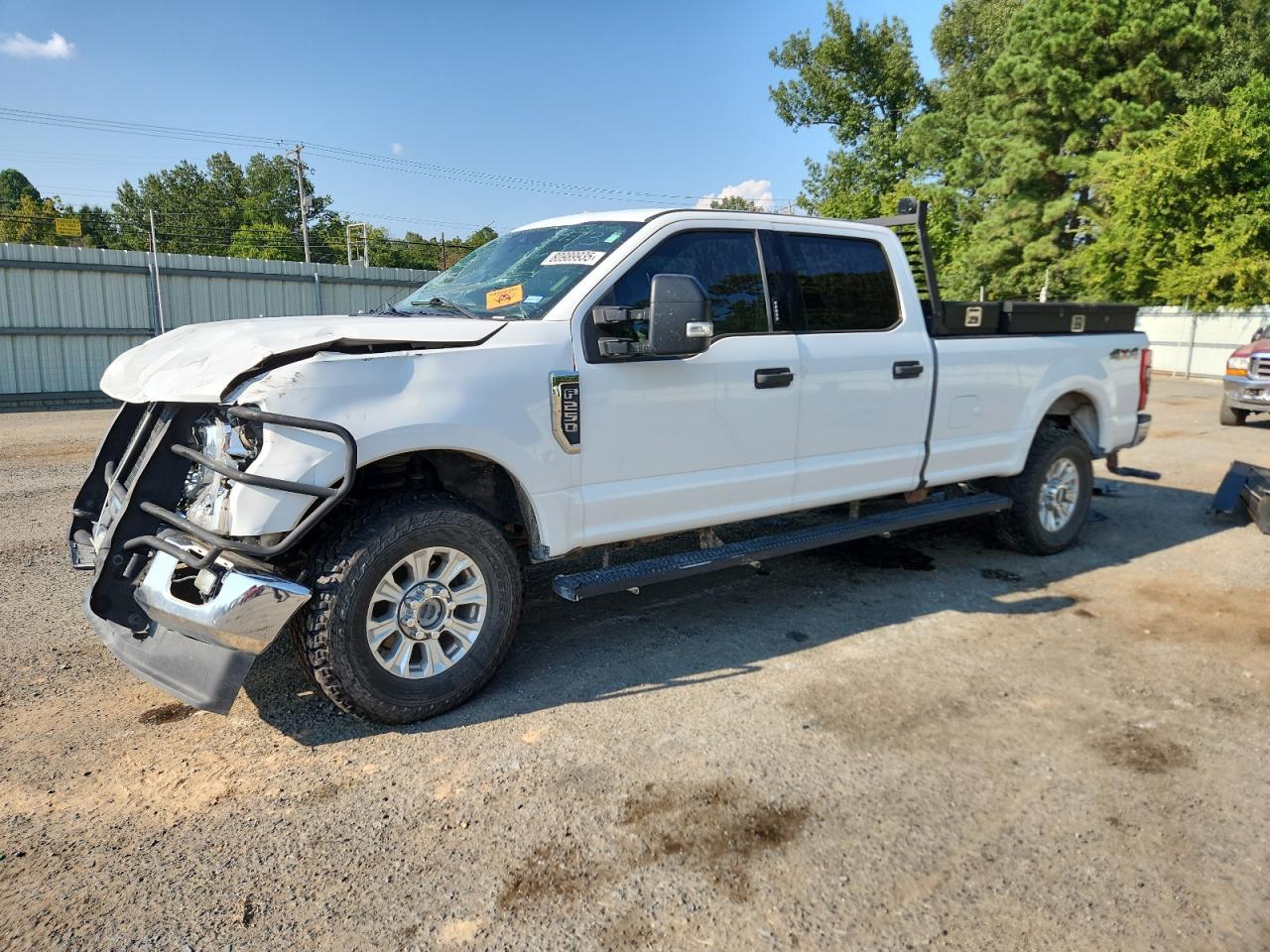 2021 FORD F-250