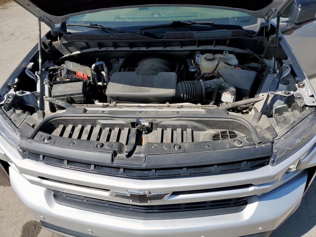 2022 CHEVROLET Silverado