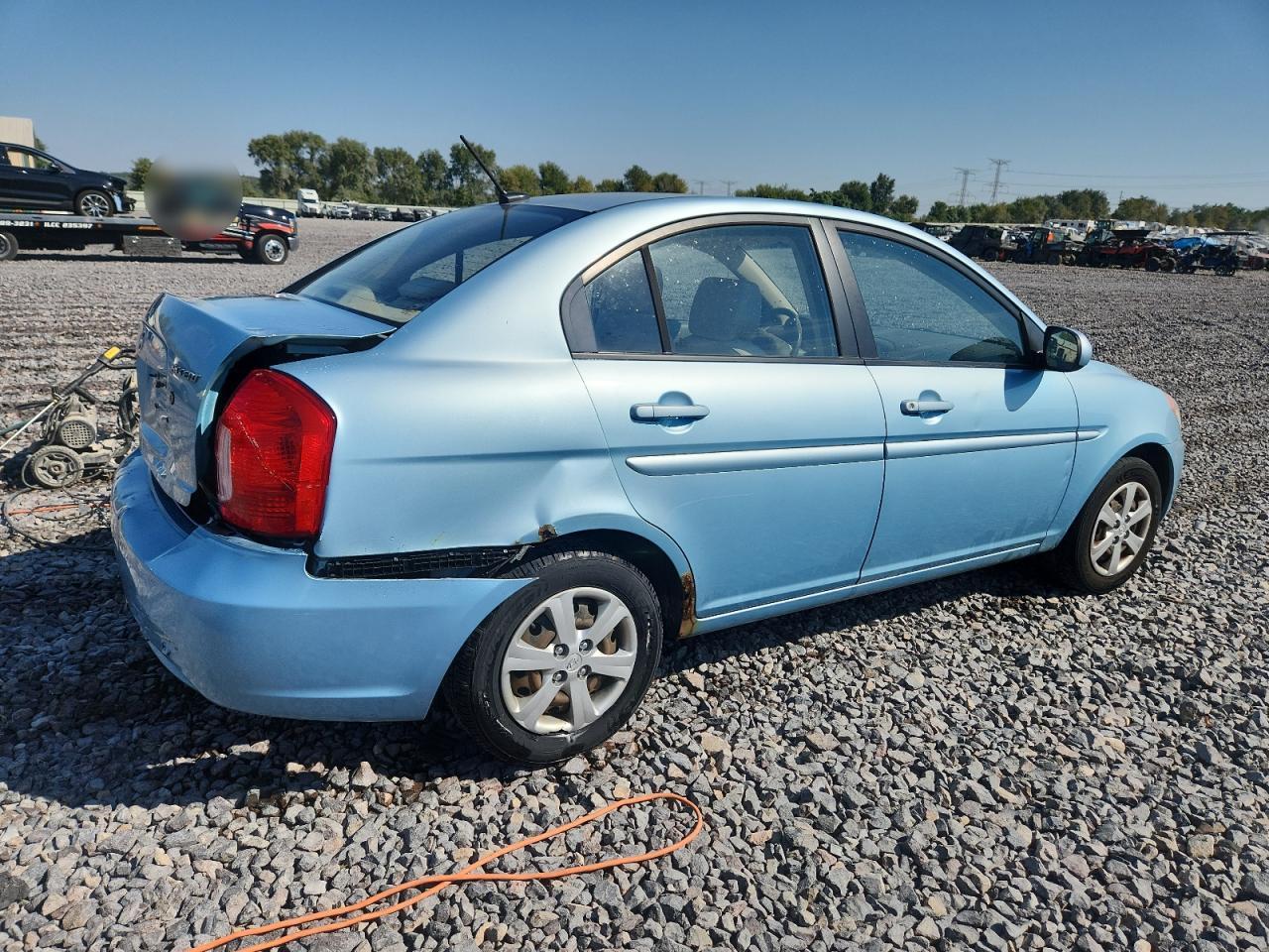 2010 HYUNDAI ACCENT