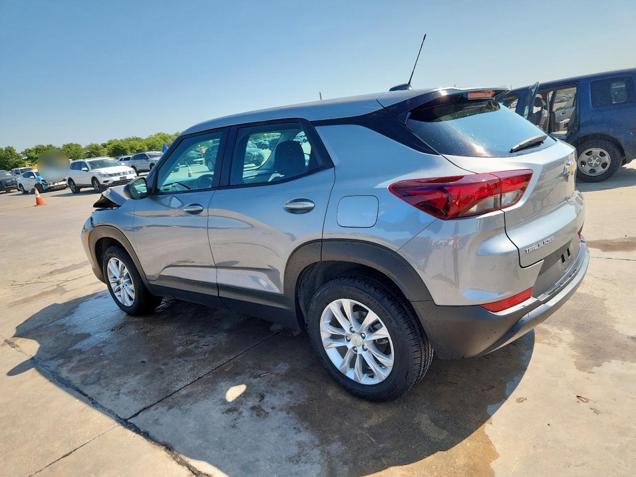 2023 CHEVROLET Trailblazer