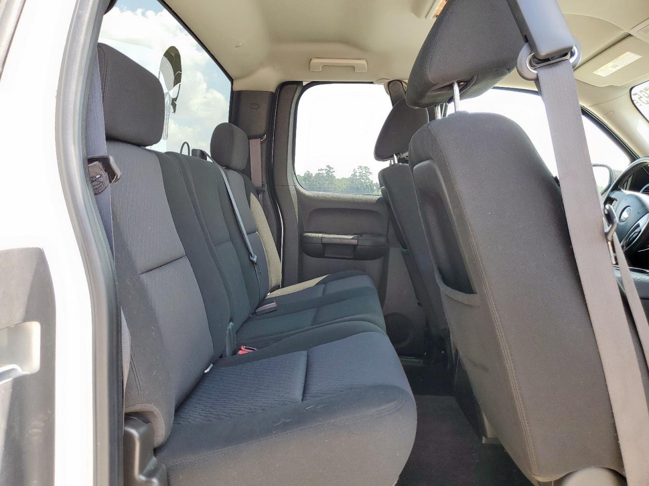 2010 CHEVROLET Silverado