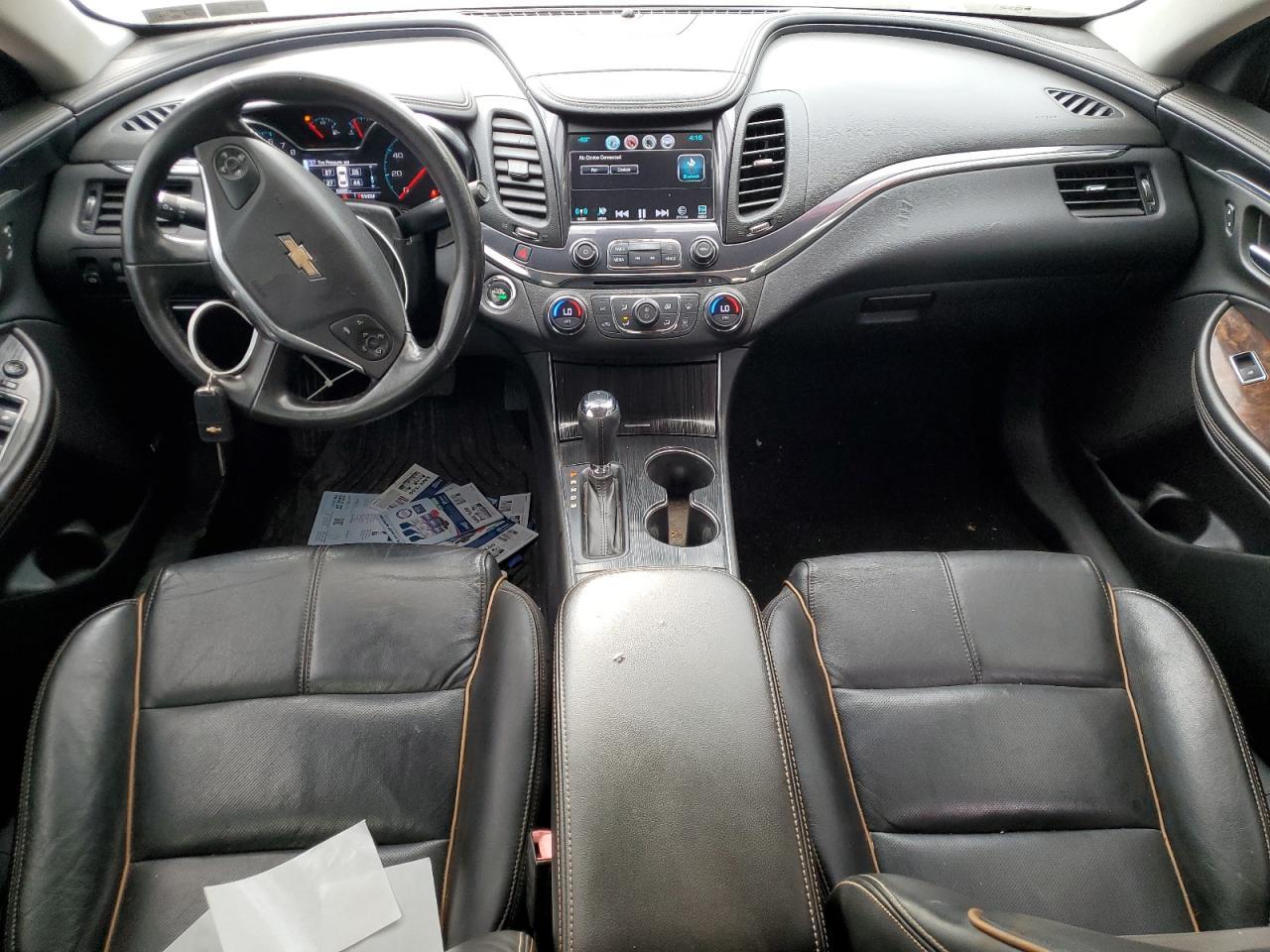 2018 CHEVROLET IMPALA