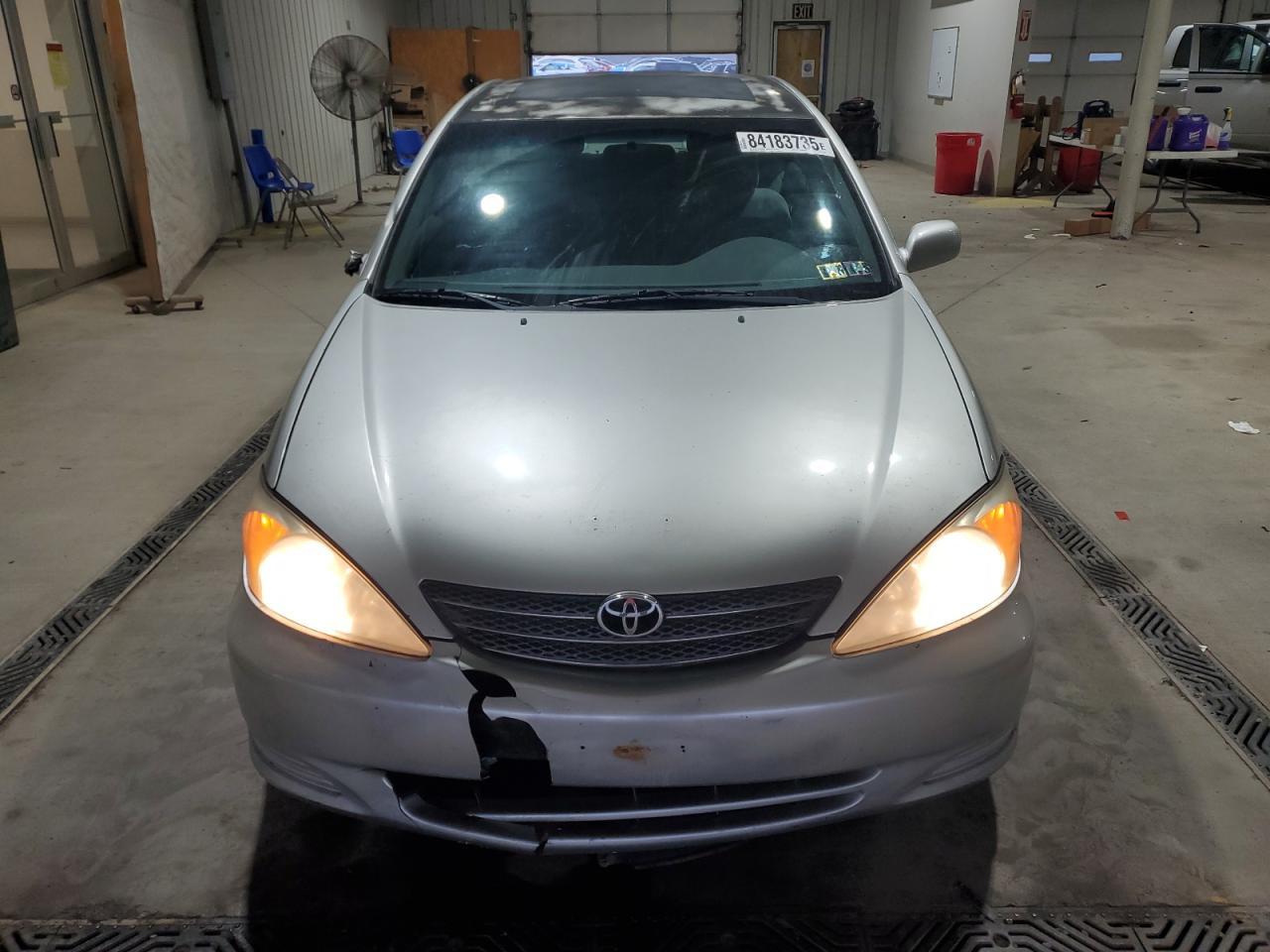 2003 TOYOTA CAMRY