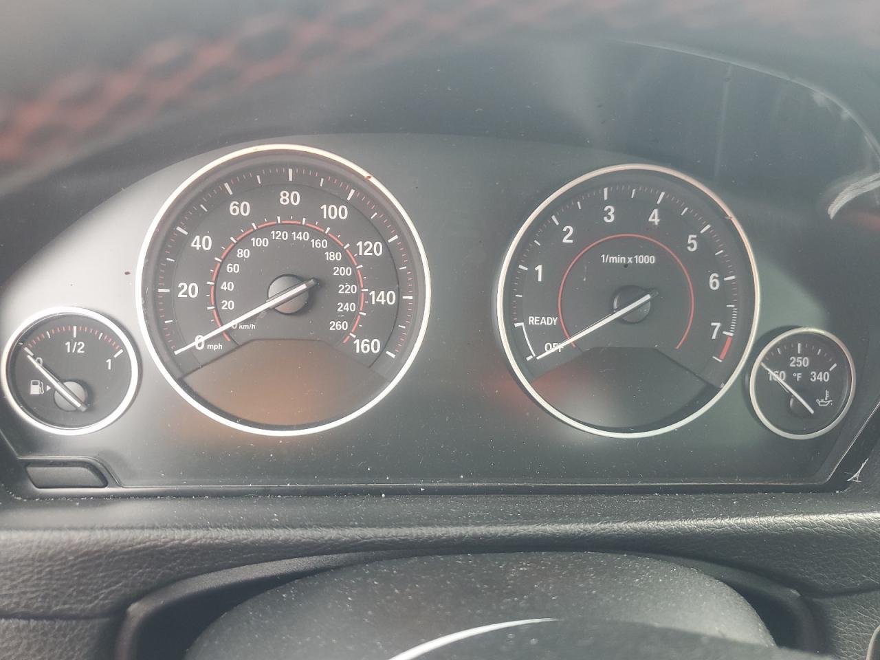 2018 BMW 3 SERIES