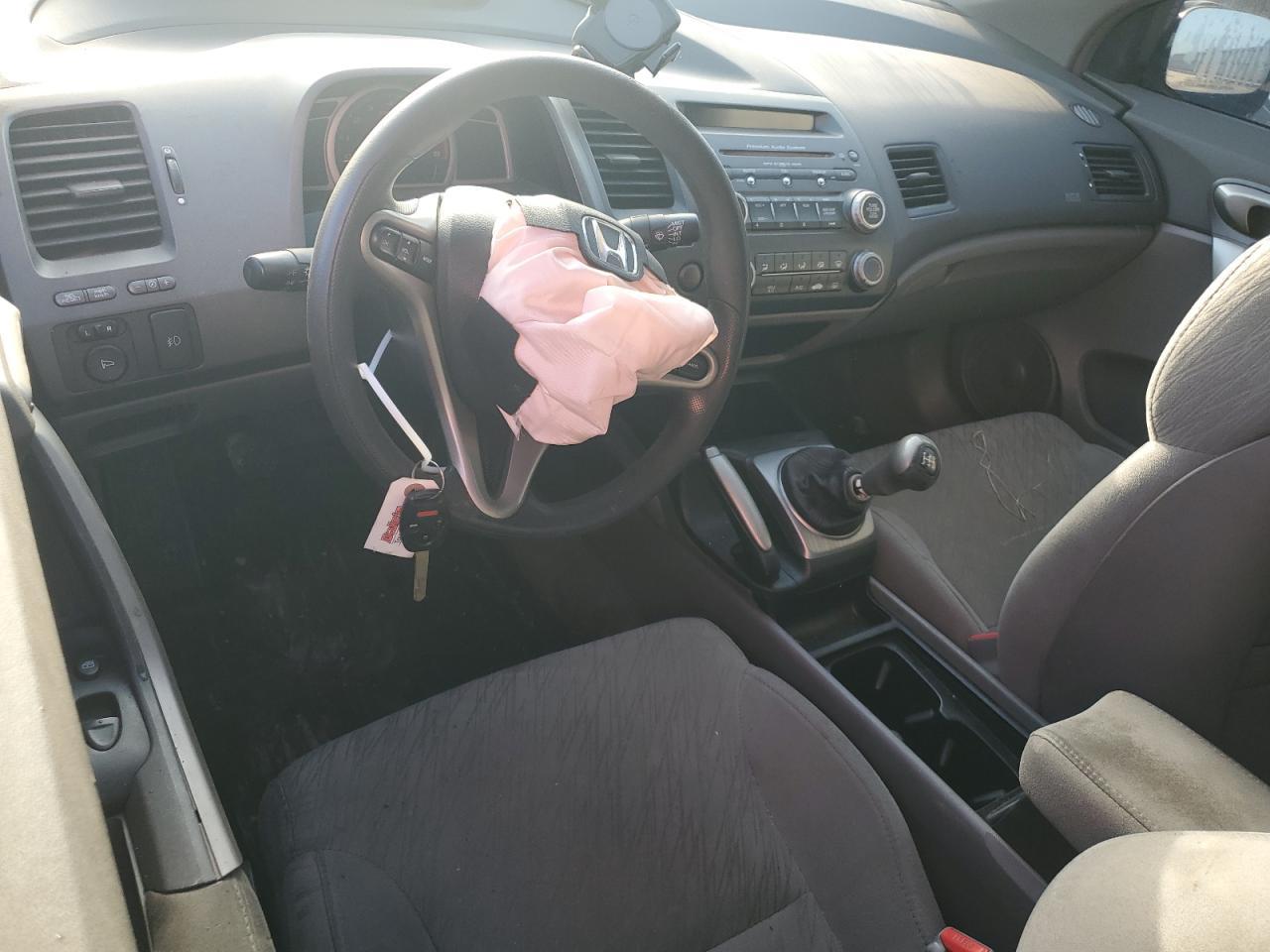 2007 HONDA CIVIC