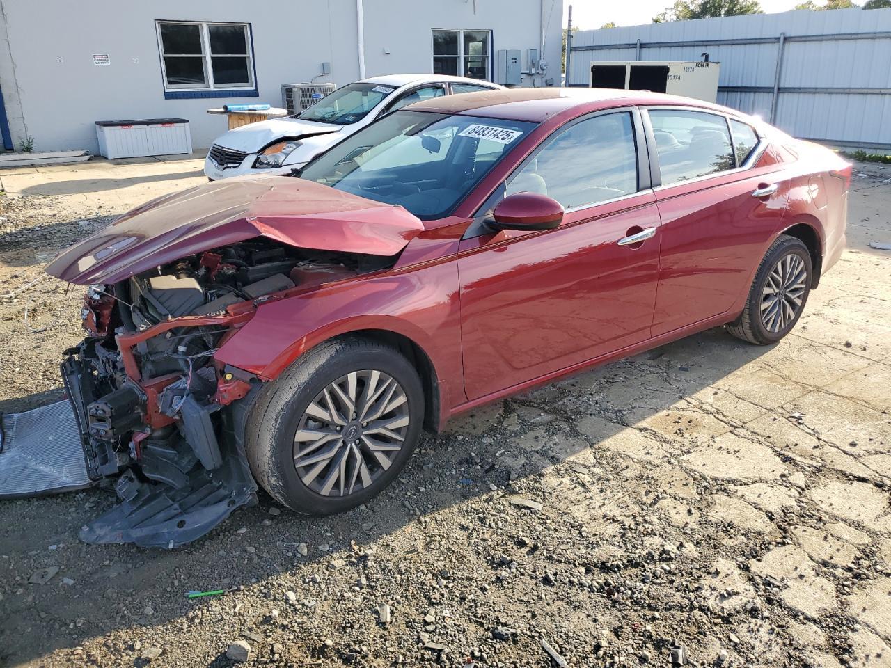 2023 NISSAN ALTIMA