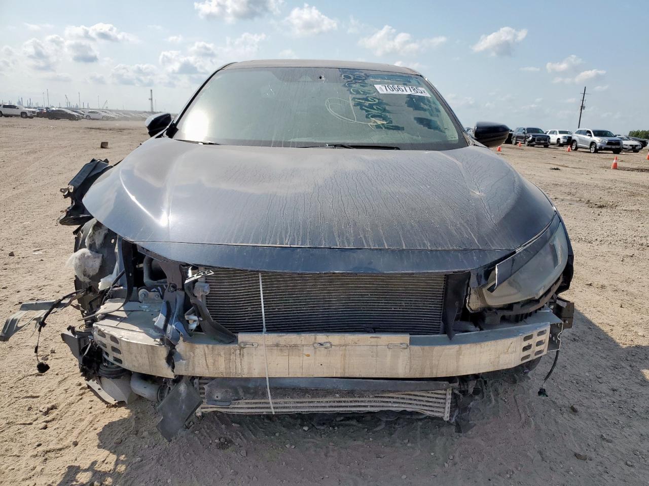 2019 HONDA CIVIC
