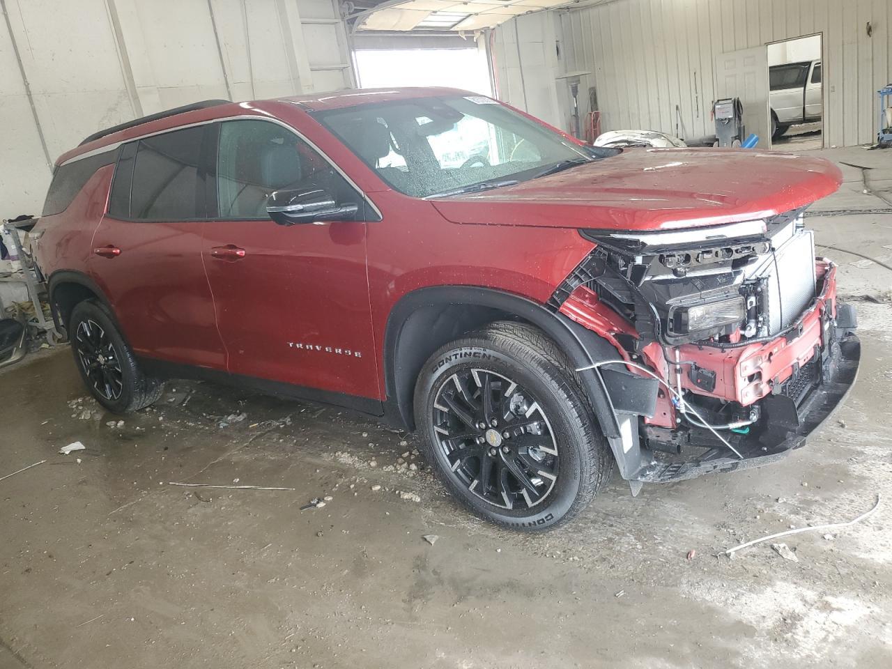 2025 CHEVROLET TRAVERSE