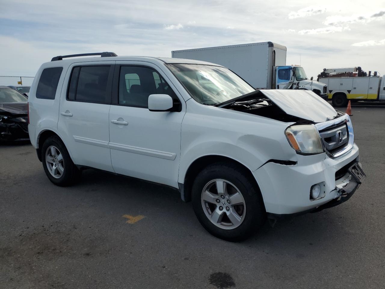 2009 HONDA PILOT