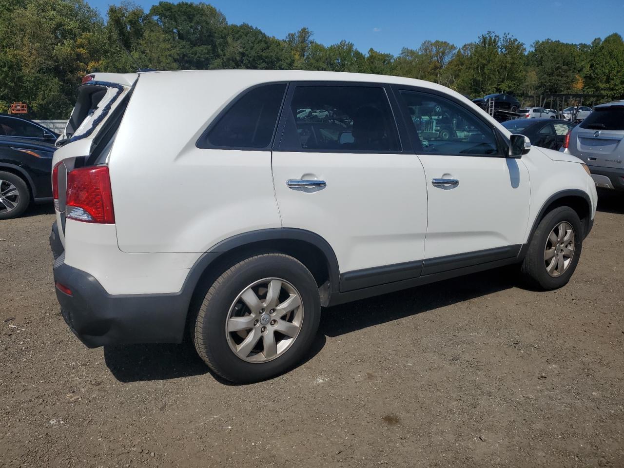 2012 KIA SORENTO