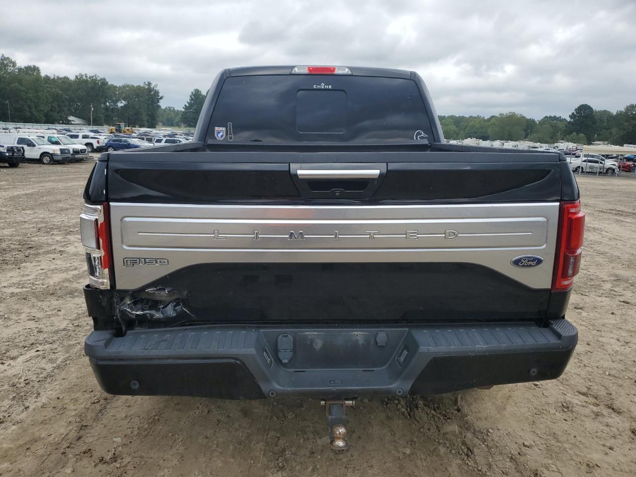 2017 FORD F-150