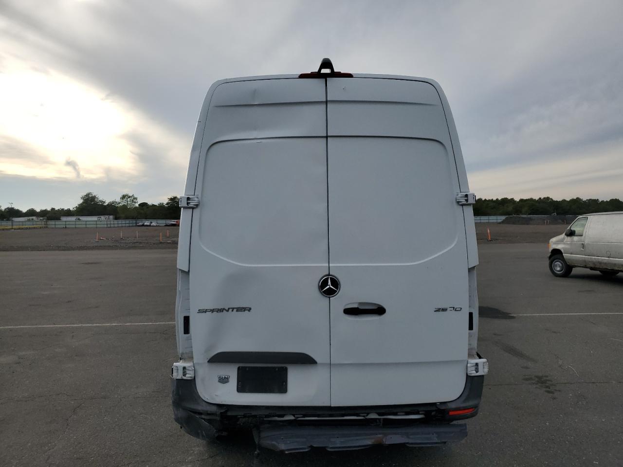 2021 MERCEDES-BENZ Sprinter