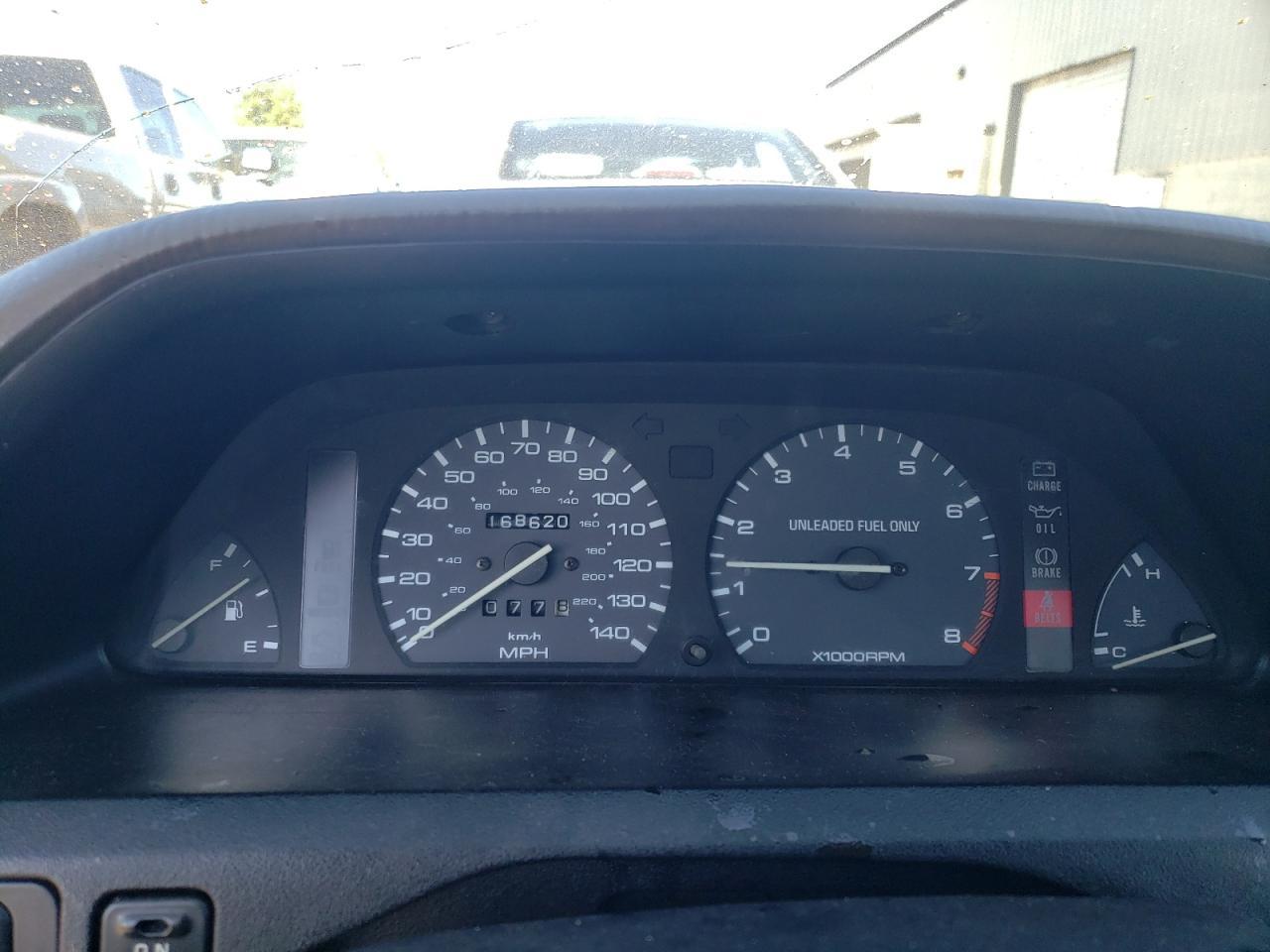1991 MAZDA Protege