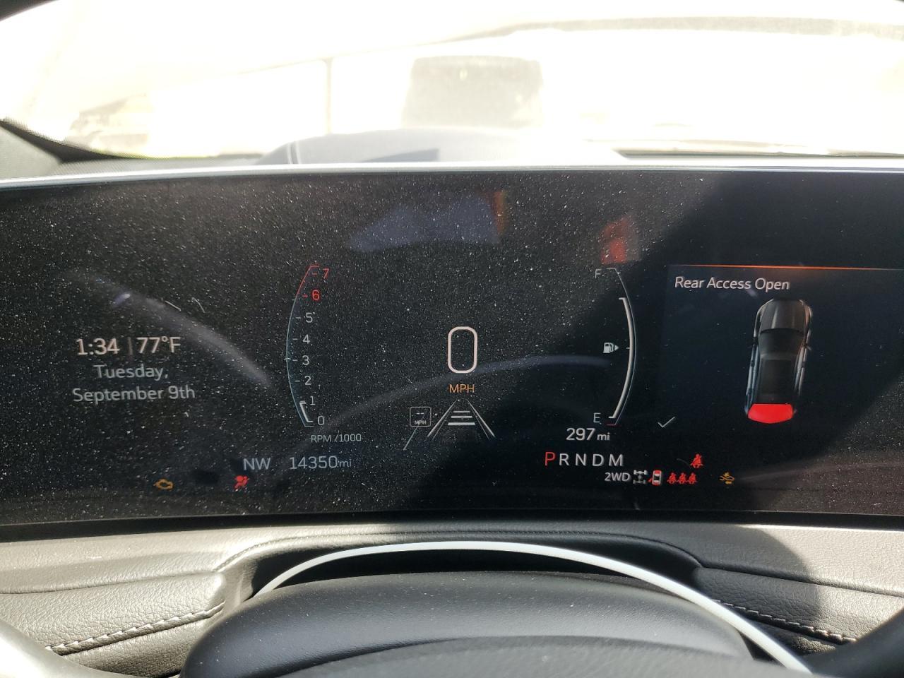 2024 CADILLAC XT4