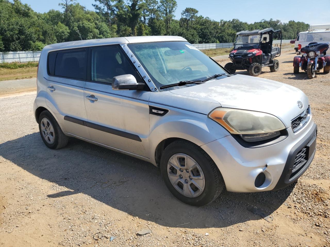 2013 KIA SOUL