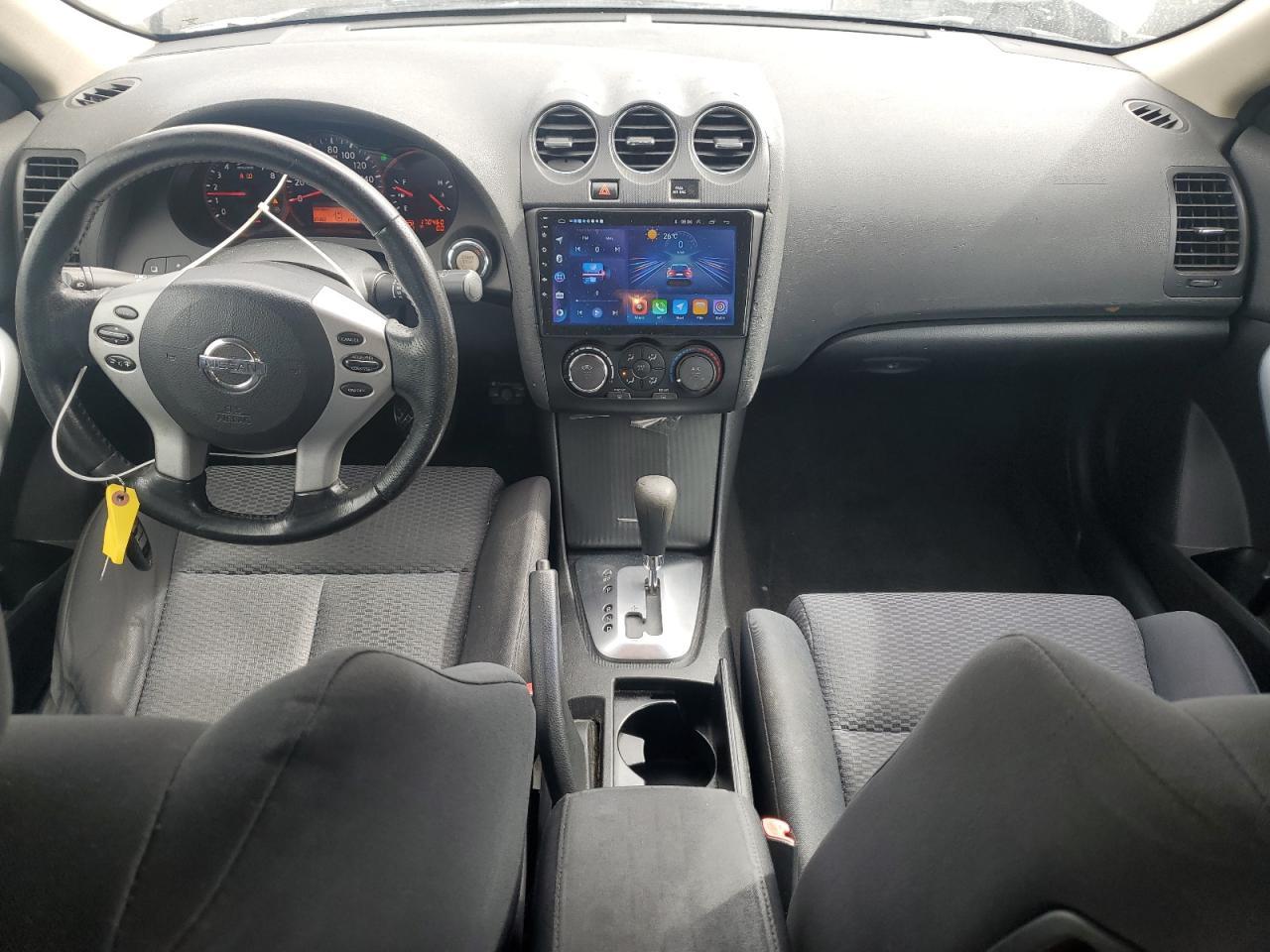 2008 NISSAN ALTIMA