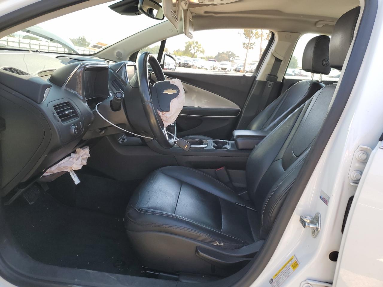 2013 CHEVROLET VOLT