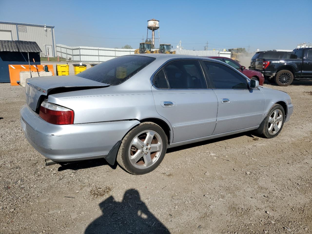 2002 ACURA TL