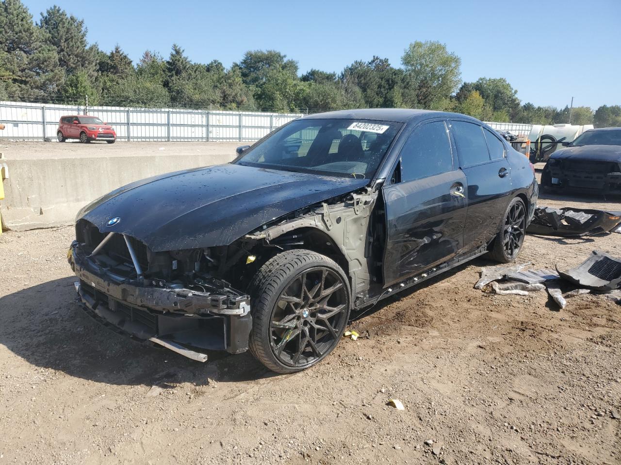 2020 BMW M340i
